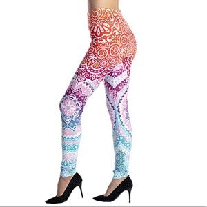NDOOBIY High Waist Leggings